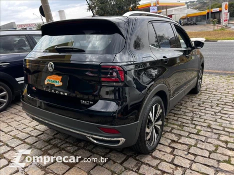 T-CROSS 1.4 250 TSI Highline