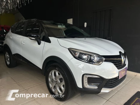 Renault CAPTUR 1.6 16V SCE ZEN 4 portas