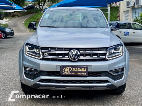 AMAROK 3.0 V6 TDI Extreme CD 4motion