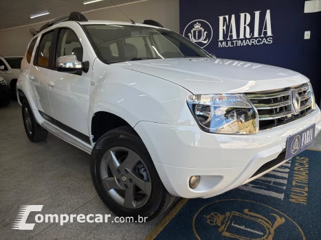 DUSTER 1.6 Tech Road 4X2 16V