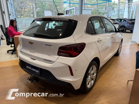 Onix Hatch 1.0 12V 4P FLEX PREMIER 2 TURBO AUTOMÁTICO