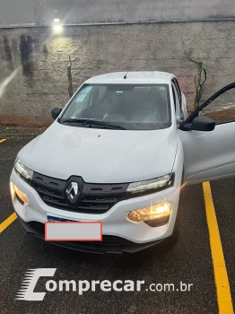 Renault KWID 1.0 12V SCE ZEN 4 portas