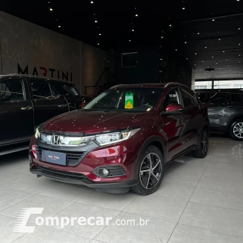 Honda HR-V EX 1.8 Flexone 16V 5p Aut. 4 portas