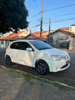 ETIOS 1.3 16V