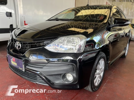 ETIOS 1.5 XLS 16V