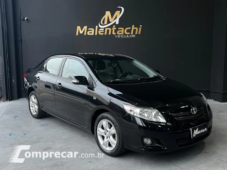 Toyota COROLLA 1.8 XEI 16V FLEX 4P AUTOMÁTICO 4 portas