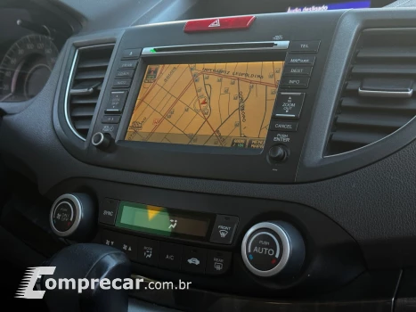 CRV 2.0 EXL 4X2 16V