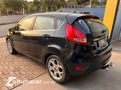 Fiesta Hatch 1.6 16V 4P SE FLEX