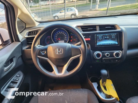 FIT 1.5 LX 16V