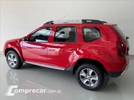 DUSTER 2.0 DYNAMIQUE 4X2 16V FLEX 4P AUTOMÁTICO