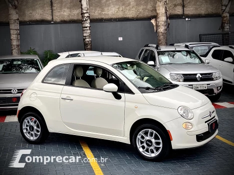 Fiat 500 1.4 Cult 8V 2 portas