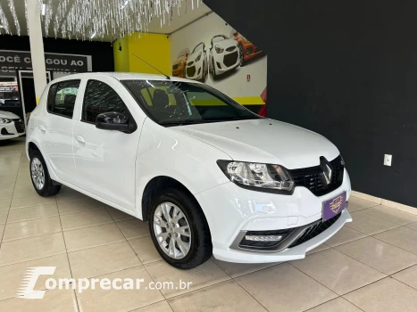 Renault SANDERO 1.0 12V SCE S Edition 4 portas