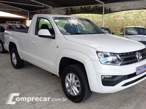 Amarok 2.0 S 4X4 Cs 16V Turbo Intercooler Diesel 2P Manual