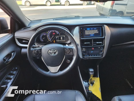 YARIS 1.5 16V XLS