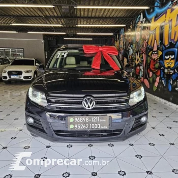 TIGUAN 2.0 TSI