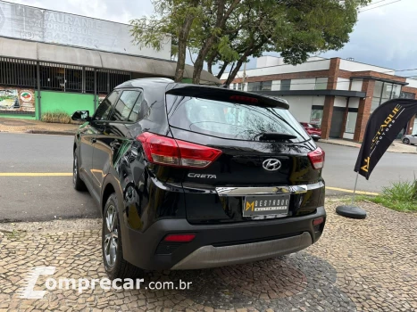 Creta Pulse Plus 1.6 16V Flex Aut.