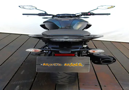 YAMAHA FZ25 FAZER ABS
