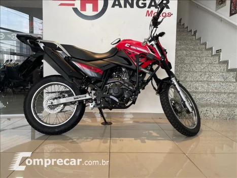 Yamaha XTZ 150 CROSSER S