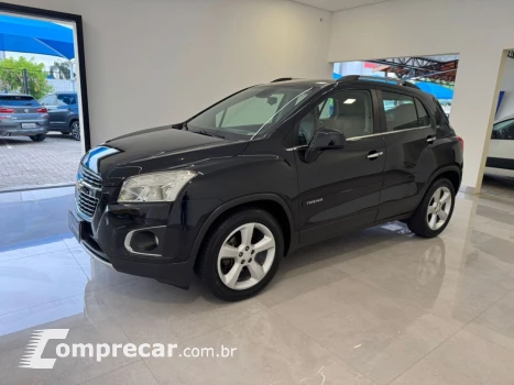 CHEVROLET Tracker 1.8 16V 4P FLEX LTZ AUTOMÁTICO 4 portas