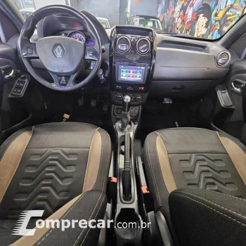 DUSTER 16 D 4X2