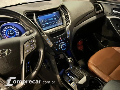 Santa Fé 3.3 V6 24V 4P 4X4 270 CV 7 LUGARES AUTOMÁTICO