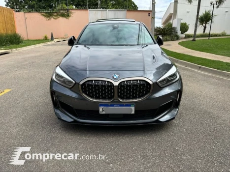 M 135i - 2.0 16V TURBO XDRIVE AUTOMÁTICO