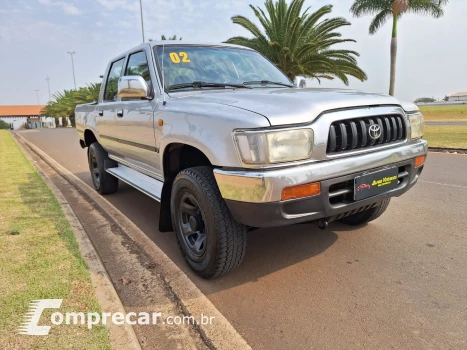 HILUX 3.0 SRV 4X2 CD 8V