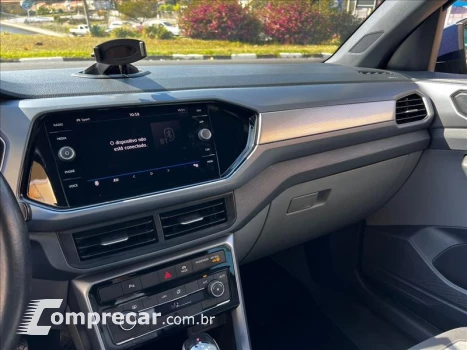 T-CROSS 1.0 200 TSI Comfortline