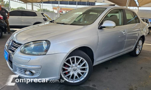 Volkswagen JETTA 2.5 I 20V 150cv 4 portas