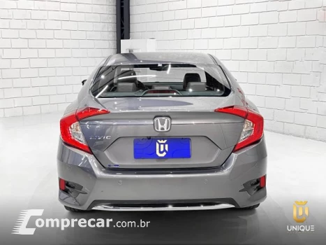CIVIC - 2.0 16V ONE EXL 4P CVT