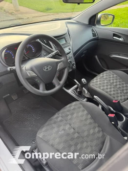 HB20 1.6 Comfort Plus 16V