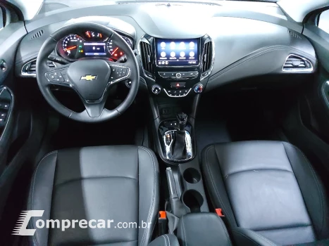CRUZE 1.4 TURBO LTZ 16V FLEX 4P AUTOMÁTICO