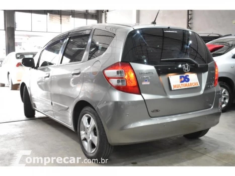 FIT - 1.4 LXL 16V 4P AUTOMÁTICO