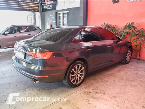 A4 2.0 TFSI ATTRACTION GASOLINA 4P S TRONIC