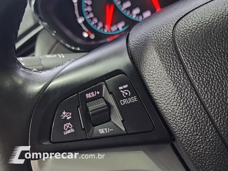 TRACKER Premier 1.4 Turbo 16V Flex Aut