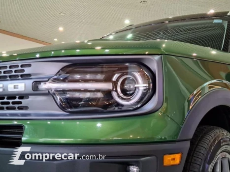BRONCO SPORT WILDTRAK 2.0 TB 16V AWD AUT
