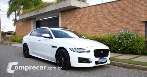 XE 2.0 16V SI4 Turbo R-sport