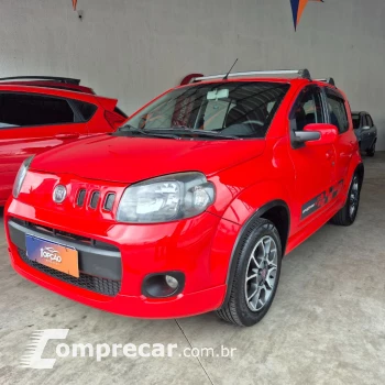 UNO SPORTING 1.4 EVO Fire Flex 8V 4p