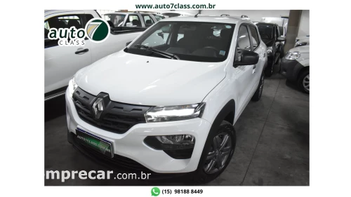 Renault KWID - 1.0 12V SCE ZEN MANUAL 4 portas