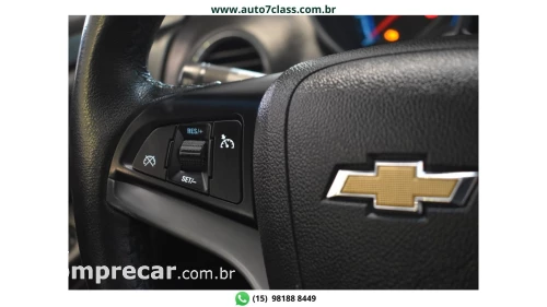 CRUZE HATCH - 1.8 LT SPORT6 16V 4P AUTOMÁTICO