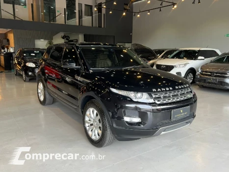 RANGE ROVER EVOQUE 2.0 PURE TECH 4WD 16V GASOLINA 4P AUTOMAT