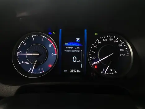 Hilux SW4 SRX Plat. 4x4 2.8 TB Die. Aut.