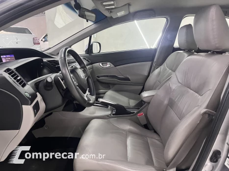 CIVIC 2.0 LXR 16V