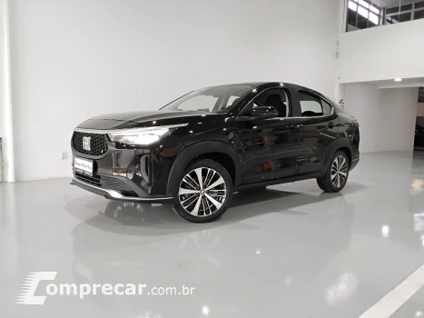Fiat FASTBACK 1.0 TURBO 200 FLEX AUDACE CVT 4 portas