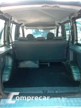 Doblo 1.8 16V 4P FLEX ADVENTURE