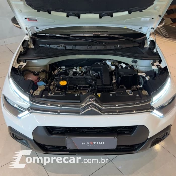 C3 Feel 1.0 Flex 6V 5p Mec.