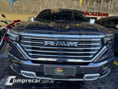 RAMPAGE 2.2 Turbo Laramie 4X4