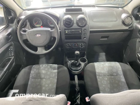 Fiesta 1.0 Mpi Hatch 8V Flex 4P Manual