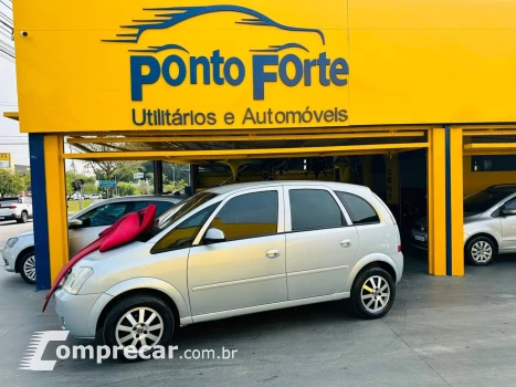 CHEVROLET Meriva 1.8 4P FLEX PREMIUM EASYTRONIC AUTOMATIZADO 4 portas