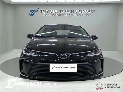 COROLLA 1.8 VVT-I Hybrid Altis Premium